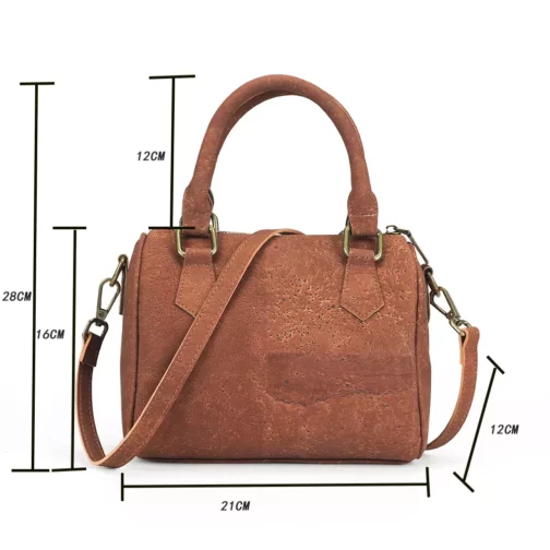 dark-brown-cork-handbag