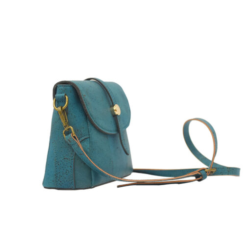 green cork handbag natural vegan fashion bags-6