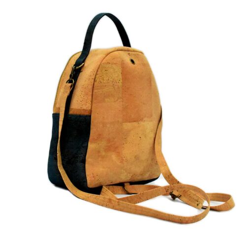Leisure cork backpack-7