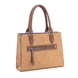 Office-Style-Cork-Tote-Bag