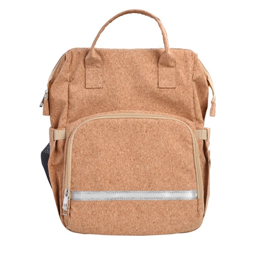 Cork baby backpack-1