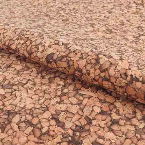 Natural Cork Fabric Cork Fabric Manufacturer HZCORK