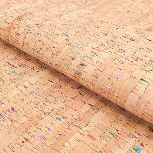 Natural Cork Fabric Cork Fabric Manufacturer HZCORK