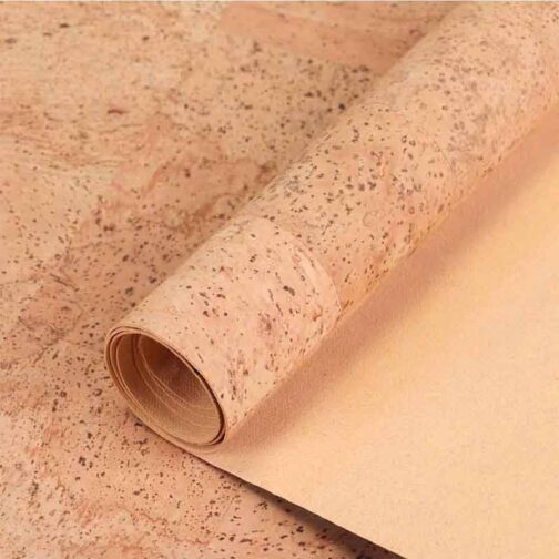 Natural Cork Fabric Cork Fabric Manufacturer HZCORK