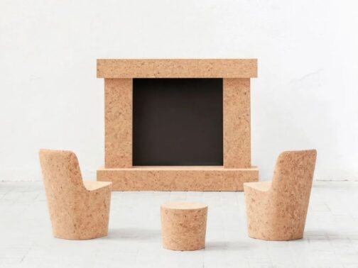 Cork furniture-2