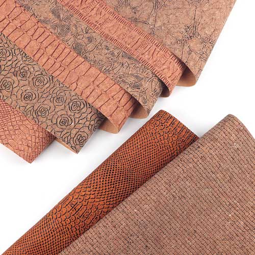 Embossed-cork-fabric