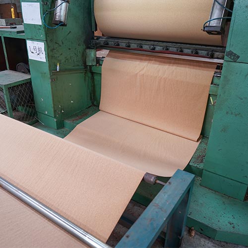 Natural Cork Fabric Cork Fabric Manufacturer HZCORK