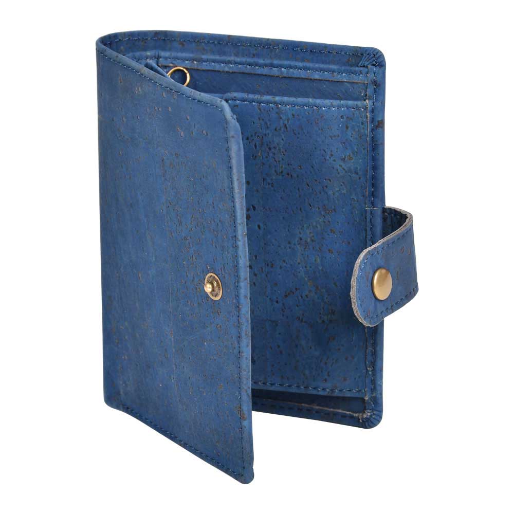 Blue-trifold-cork-wallet-3