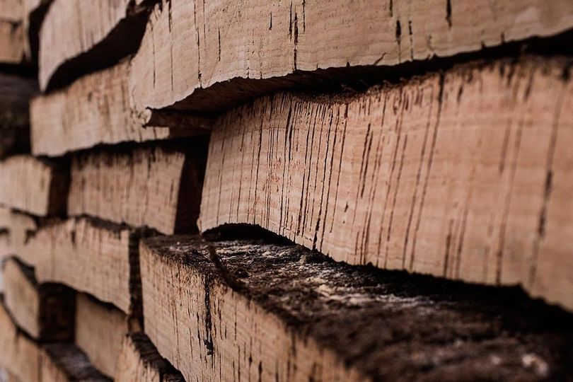 cork raw materials
