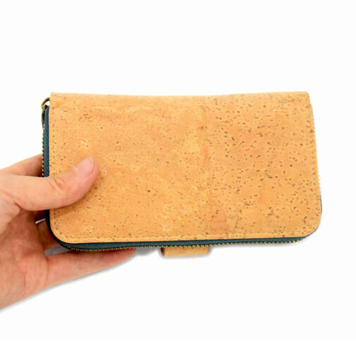 Cork-Bi-Fold-Clutch-Wallet-1