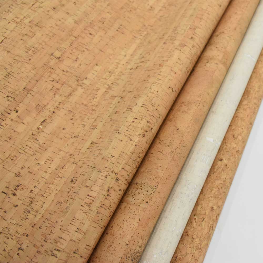 Natural Cork Fabric Cork Fabric Manufacturer HZCORK