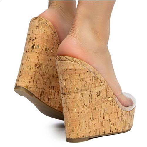 cork-shoes