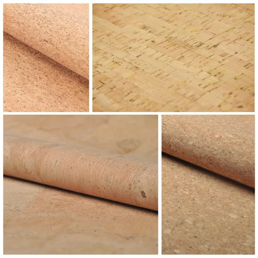 natural cork fabric gallery
