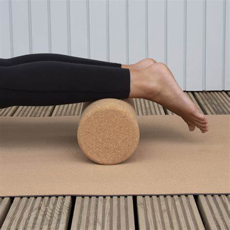 Cork Yoga Roller
