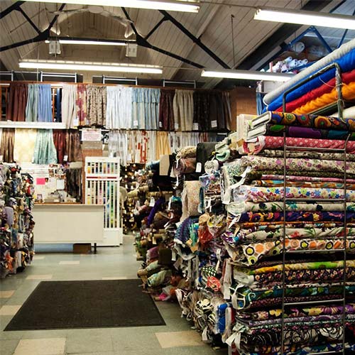 Cork-fabric-retailer