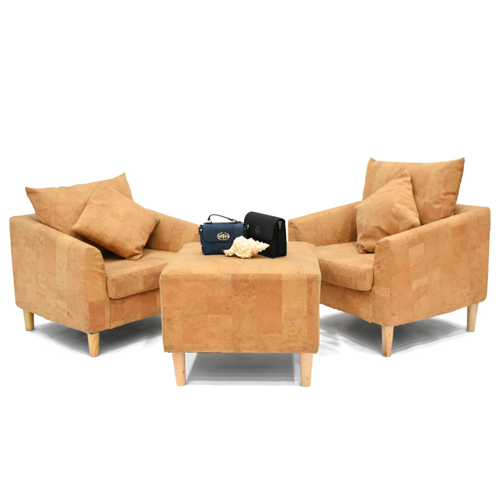 cork sofa-hzcork